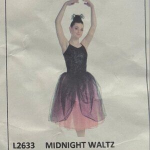 Dance Costume - Women's Large